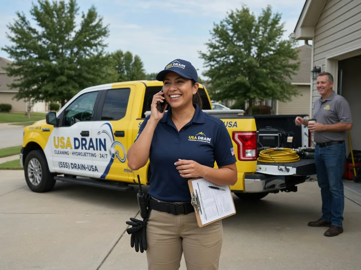 Drain Cleaning Griffith, IN FAQs